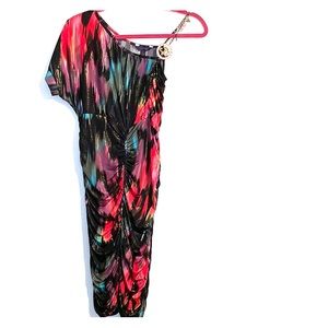 Deréon Dress-Multi-color